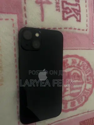 Apple iPhone 13 128 GB Black