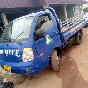 Vry Neat Kia Bongo3
