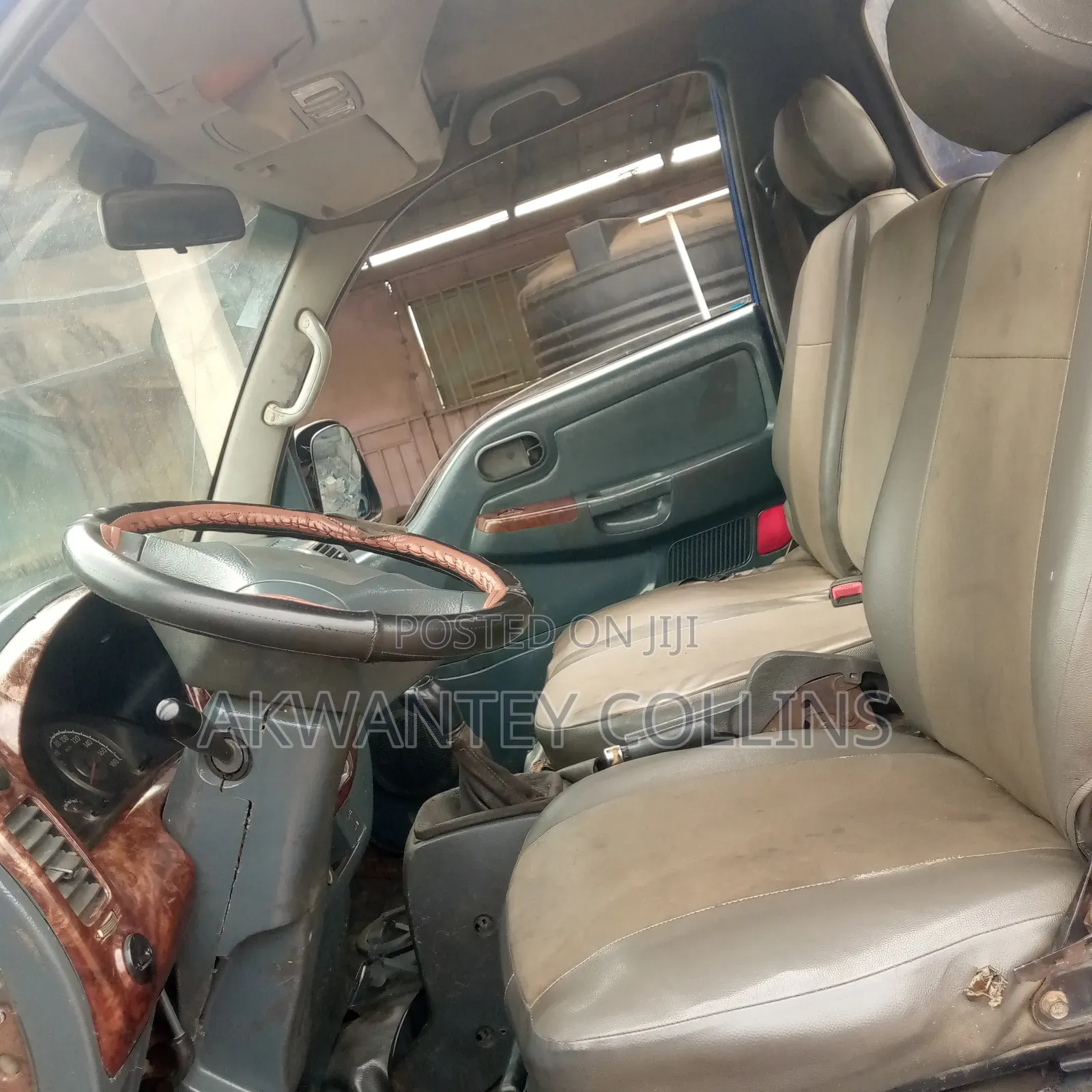 Vry Neat Kia Bongo3