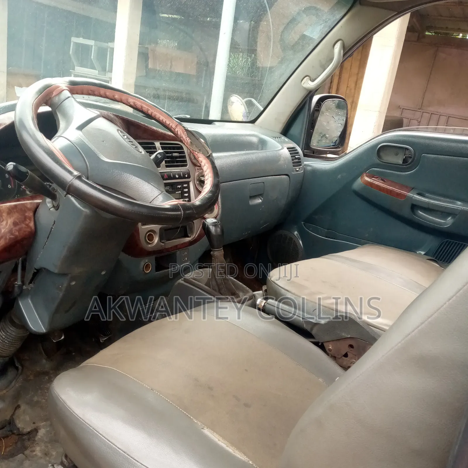Vry Neat Kia Bongo3