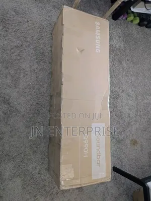 2026 Samsung Soundbar