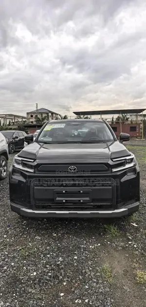New Toyota RAV4 2026 Black