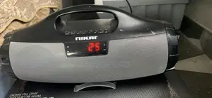 Nikai Portable Bluetooth Speaker New