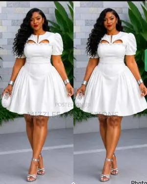 Ladies Nice Dress Available in M-2xl