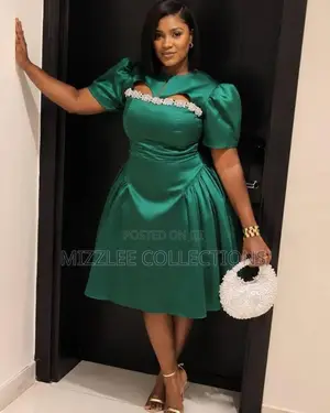 Ladies Nice Dress Available in M-2xl