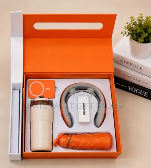 Premium 4-in-1 Gift Set & Bags– Executive Collection