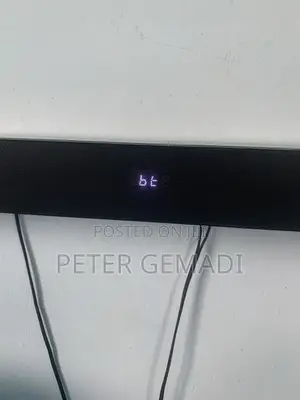 Slightly Used Asano Soundbar Speaker Very Powerful Speaker