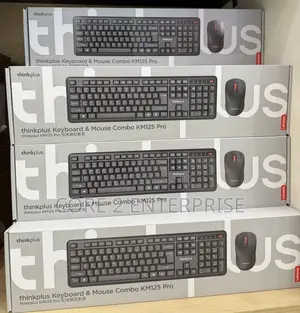 Lenovo Thinkplus Keyboard & Mouse