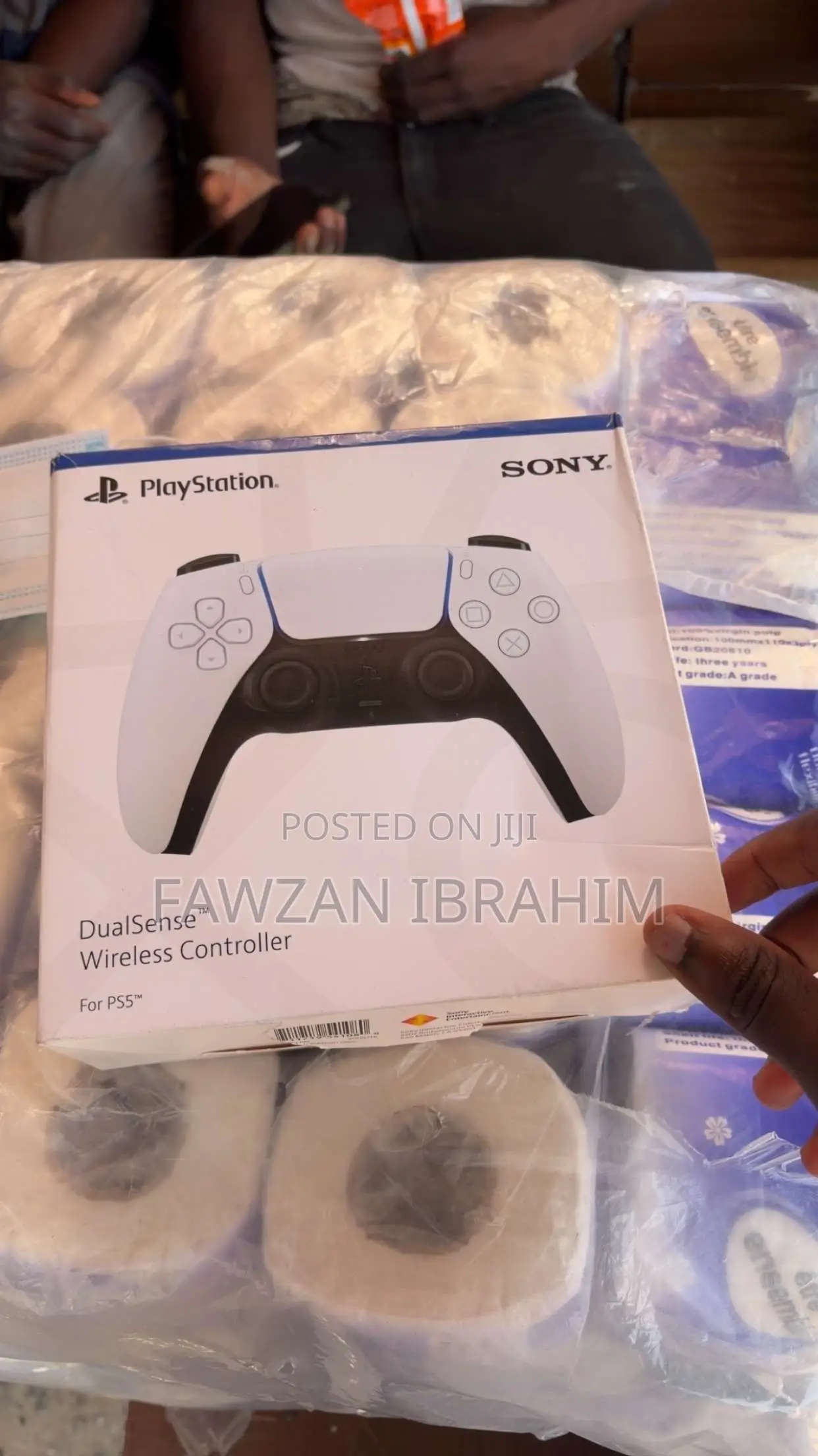 Ps5 Controller New