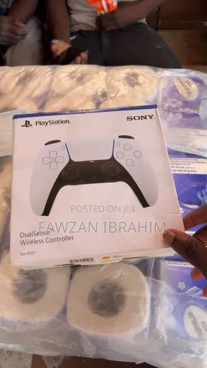 Ps5 Controller New