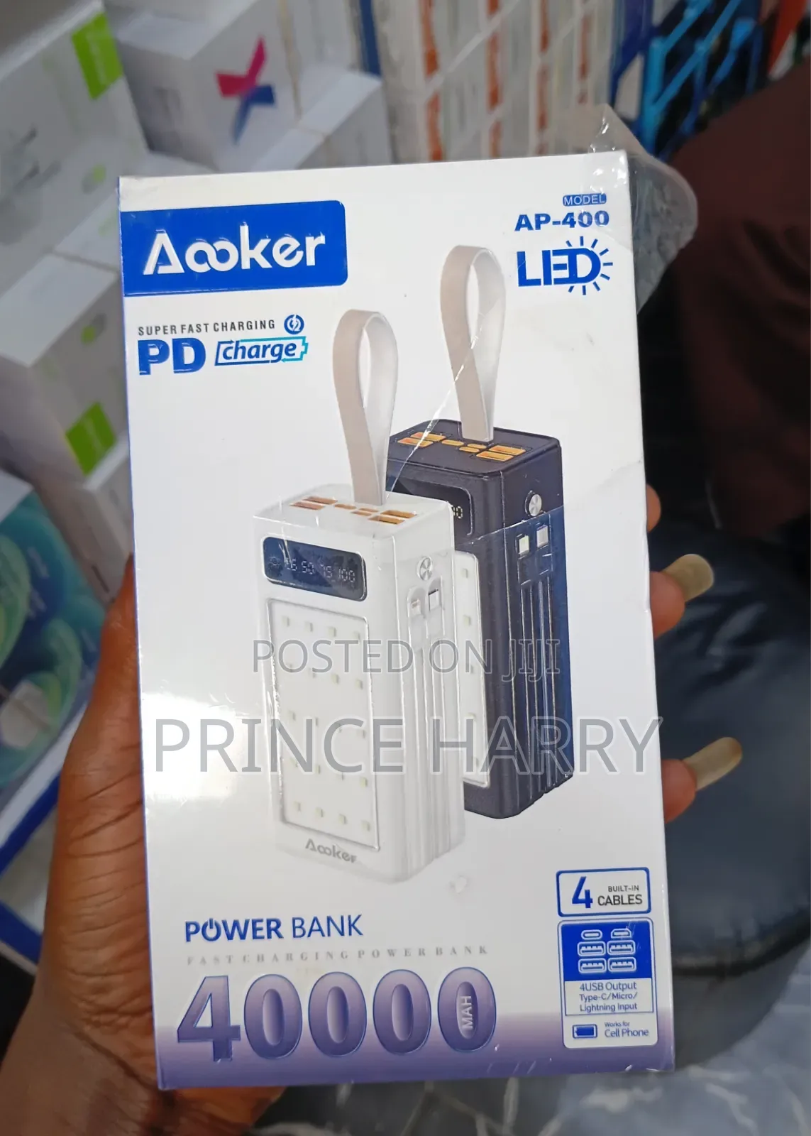 Super Power Bank