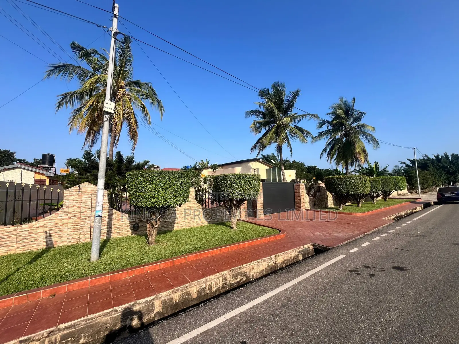 5bdrm House in East Legon for rent