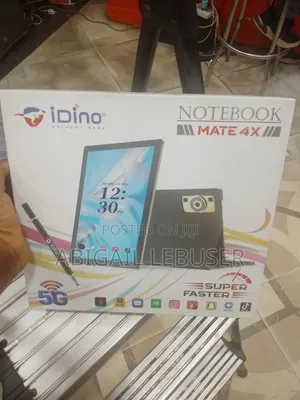 New Idino Notebook Mate 4X 512 GB