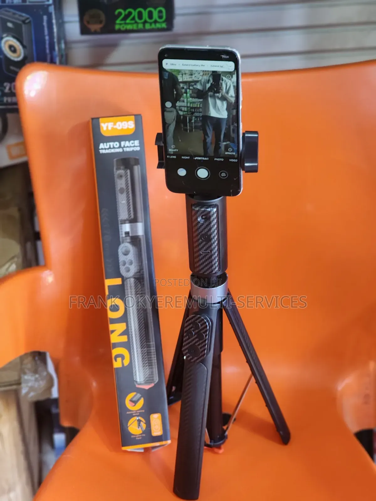 Ai Smart Phone Holder