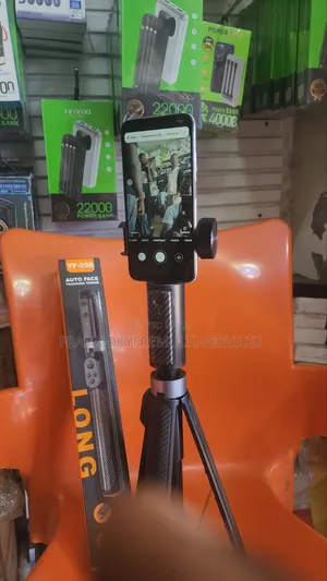 Ai Smart Phone Holder