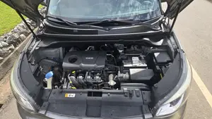 Kia Soul Base Hatchback 2017 Gray