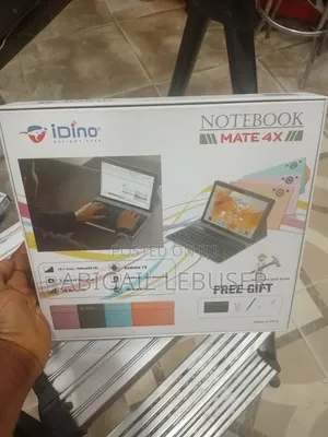 New Idino Notebook Mate 4X 512 GB