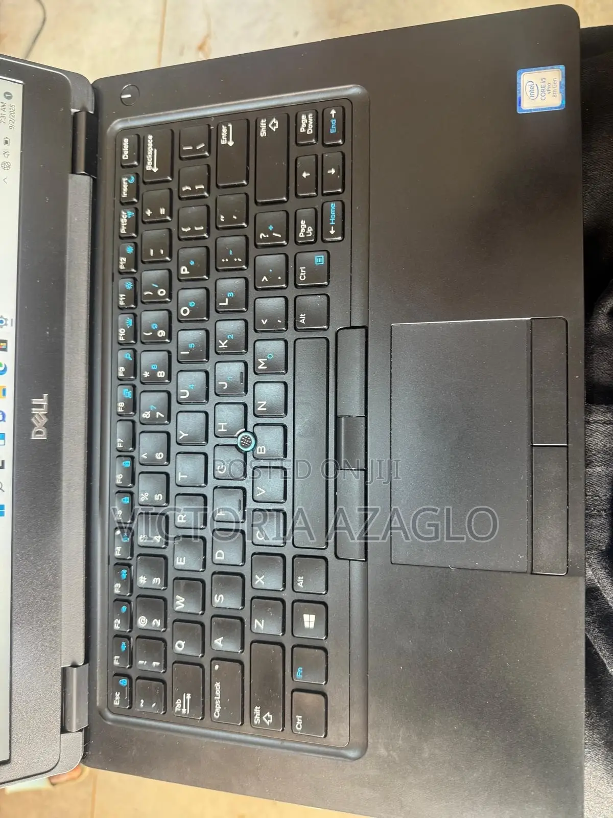 Laptop Dell Latitude 5490 8GB Intel Core i5 SSD 256GB