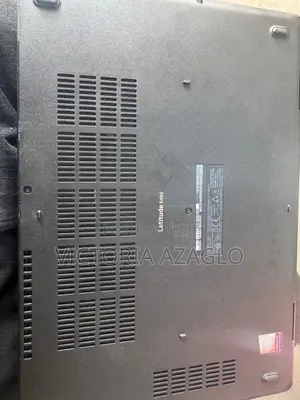 Laptop Dell Latitude 5490 8GB Intel Core i5 SSD 256GB