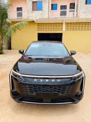 New Exeed RX 2025 Black