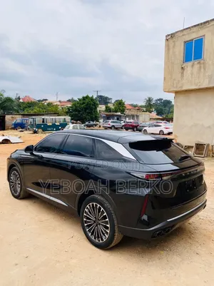 New Exeed RX 2025 Black