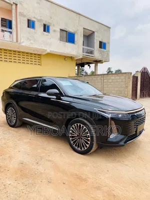 New Exeed RX 2025 Black