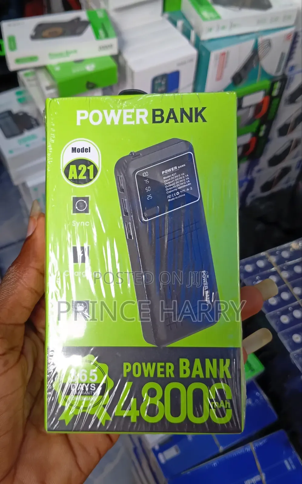 Power Bank