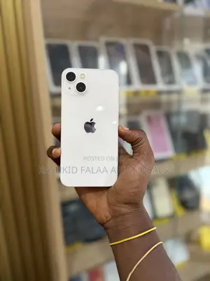 Apple iPhone 13 128 GB White