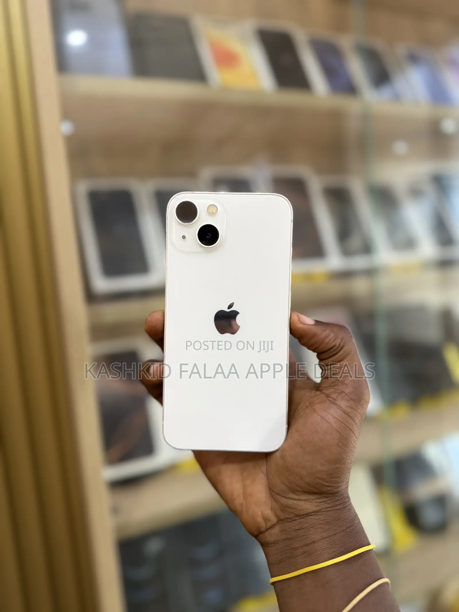 Apple iPhone 13 128 GB White