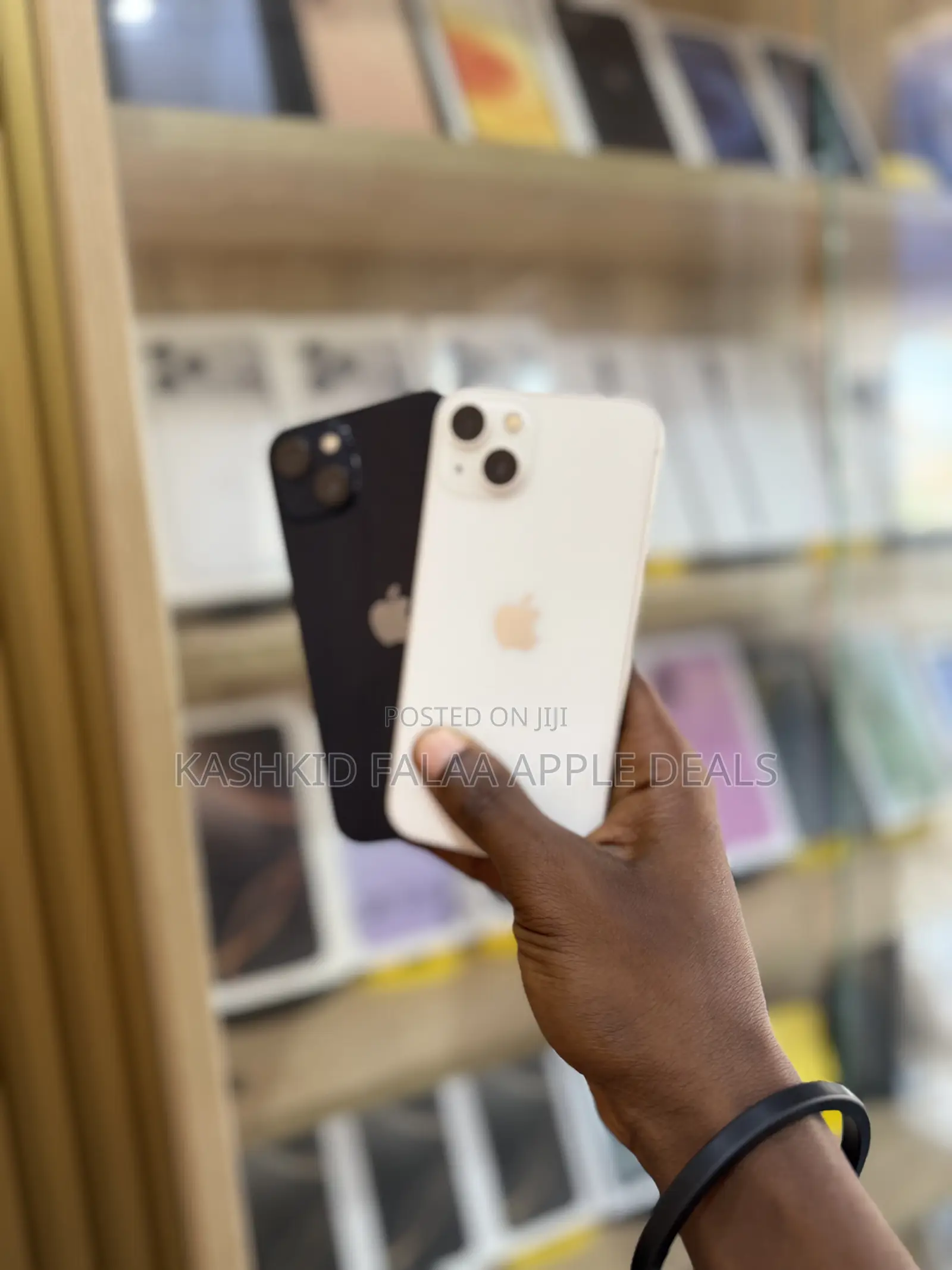 Apple iPhone 13 128 GB White