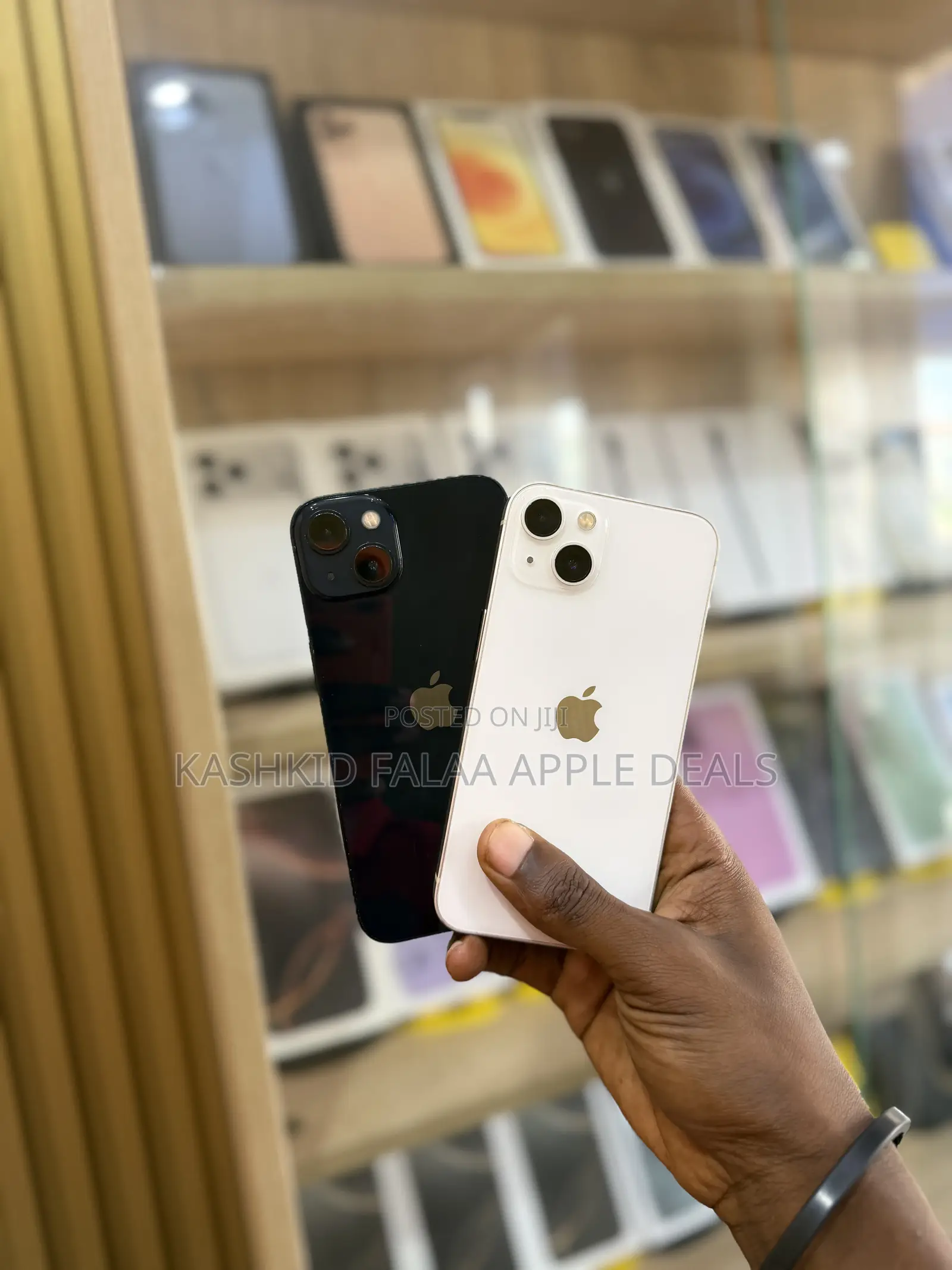 Apple iPhone 13 128 GB White