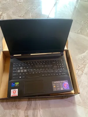 Laptop MSI Katana 15 16GB Nvidia SSD 1T