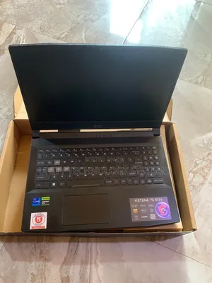 Laptop MSI Katana 15 16GB Nvidia SSD 1T