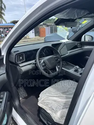 New BYD Song Pro DM-i 2025 White