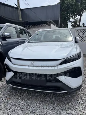 New BYD Song Pro DM-i 2025 White