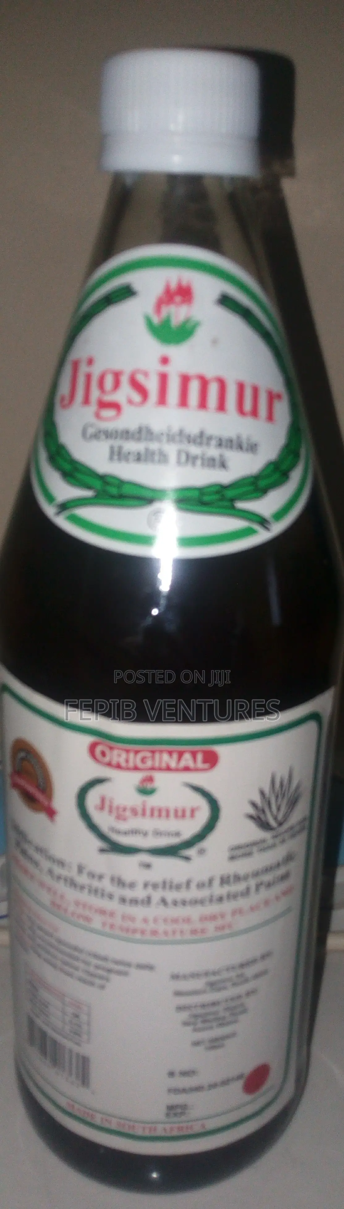Original Jigsimur Detoxify and Boost Immune System