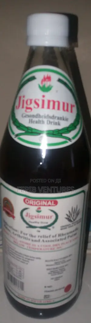 Original Jigsimur Detoxify and Boost Immune System