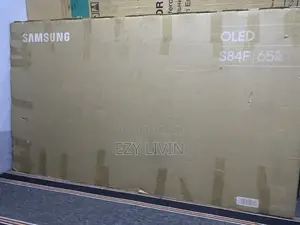 Samsung OLED S84F 65” Brand New