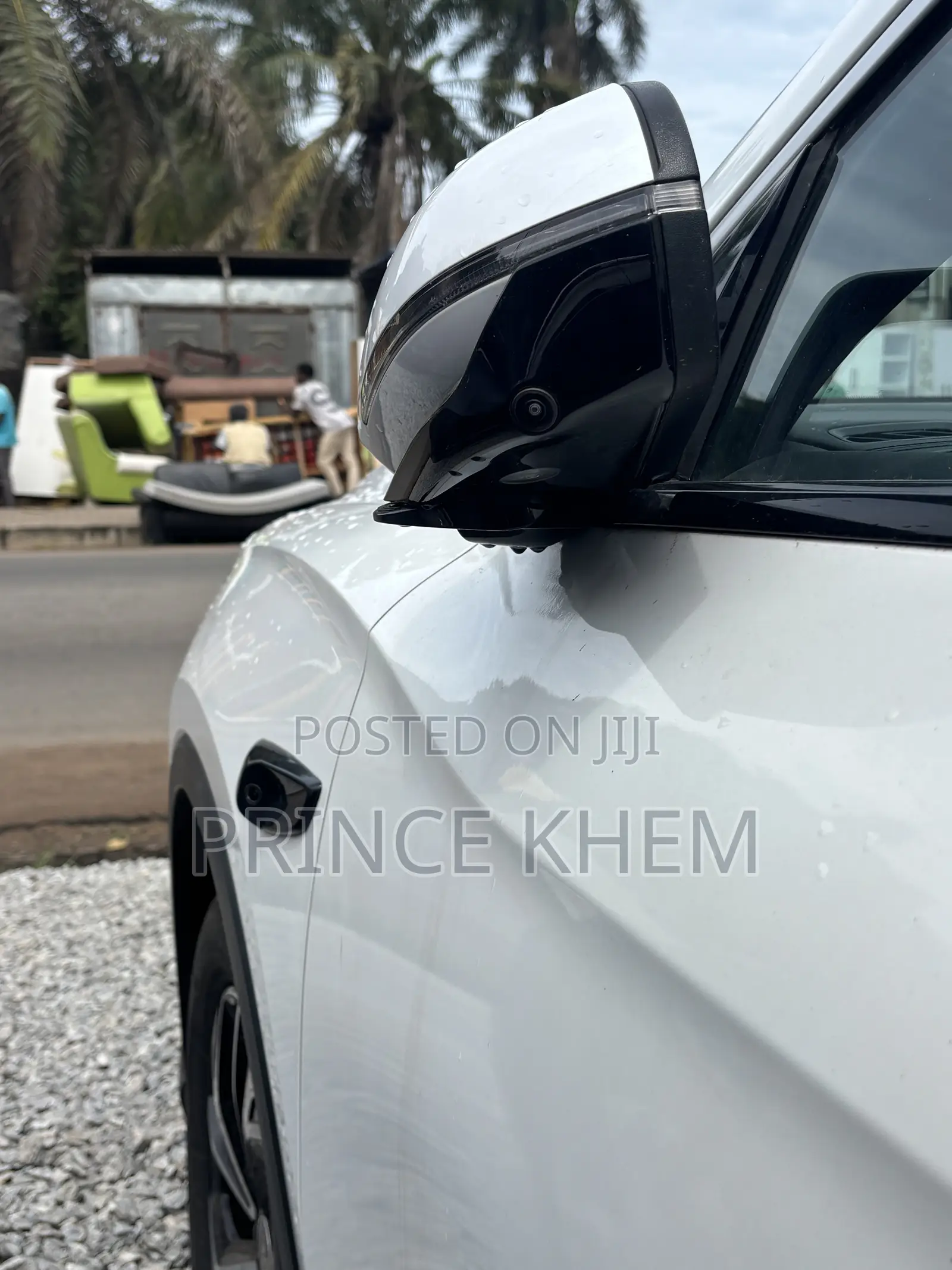 New BYD Song Pro DM-i 2025 White