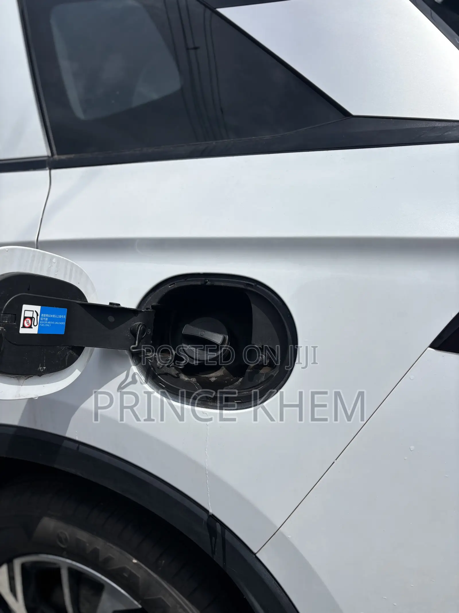 New BYD Song Pro DM-i 2025 White