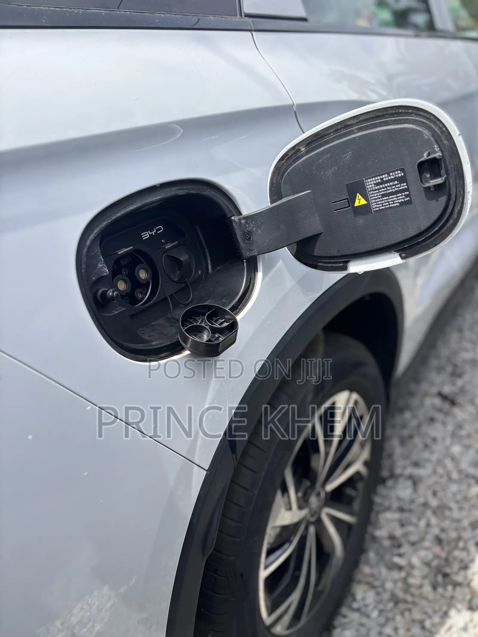 New BYD Song Pro DM-i 2025 White