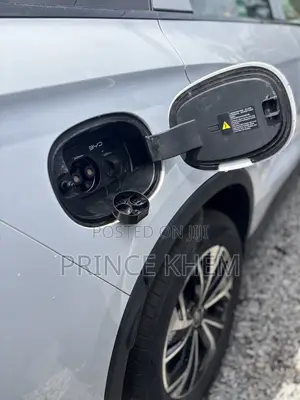 New BYD Song Pro DM-i 2025 White