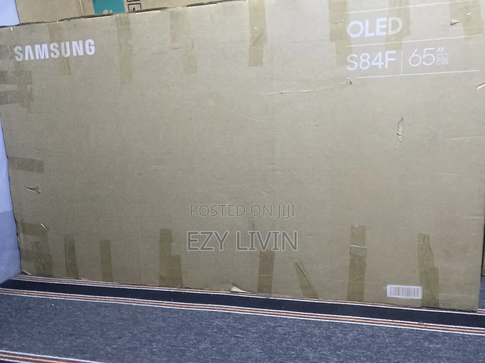 Samsung OLED S84F 65” Brand New