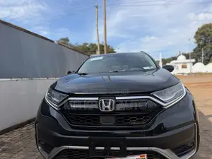 Honda CR-V 2021 Black