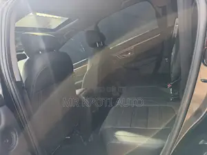 Honda CR-V 2021 Black