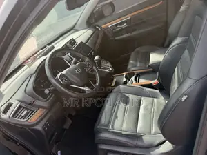 Honda CR-V 2021 Black