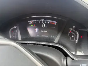 Honda CR-V 2021 Black
