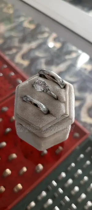 Titanium Wedding Bands