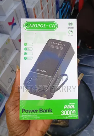 Power Bank P30l