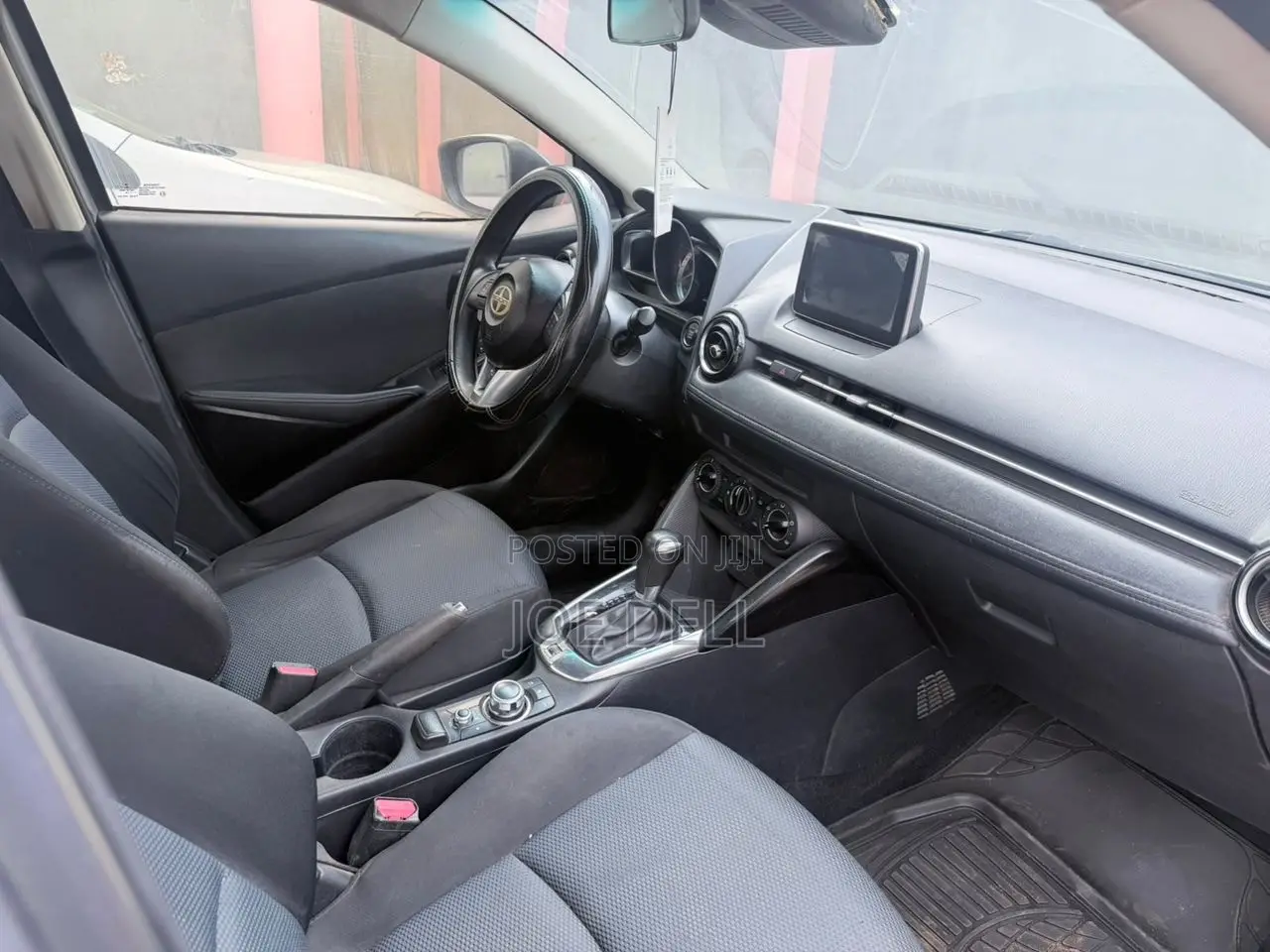 Toyota Yaris iA 1.5 FWD 2016 Silver